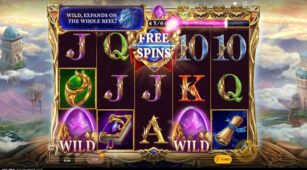 Dragon’s Mirror demo play free 2