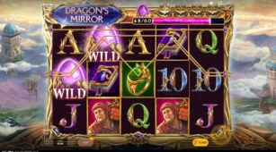 Dragon’s Mirror demo play free 3