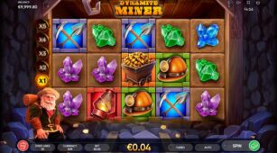 Dynamite Miner demo play free 1