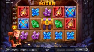 Dynamite Miner demo play free 2