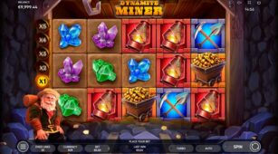 Dynamite Miner demo play free 3