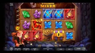 Dynamite Miner max win video 1