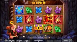 Dynamite Miner max win video 0