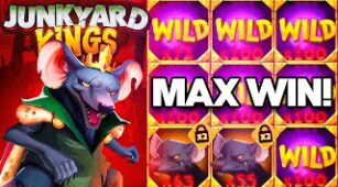Junkyard Kings max win video 0