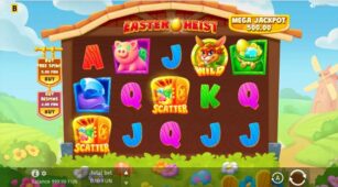 Easter Heist demo play free 0