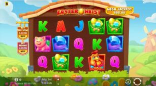 Easter Heist demo play free 1