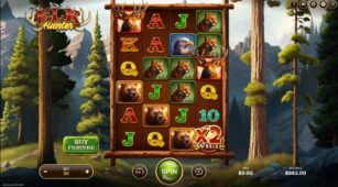 Elk Hunter demo play free 2