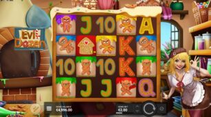 Evil Dozen demo play free 1