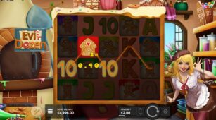 Evil Dozen demo play free 2