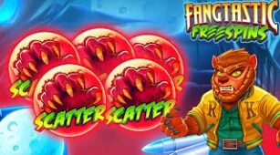 Fangtastic Freespins max win video 2