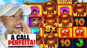 Release The Bison max win video 0