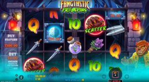 Fangtastic Freespins demo play free 0