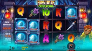 Fangtastic Freespins demo play free 2