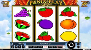Fenix Play 27 demo play free 3