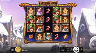 Festive Frost demo play free 0