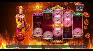 Fire And Roses Joker max win video 0