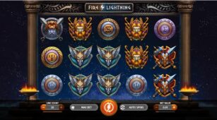 Fire Lightning demo play free 2