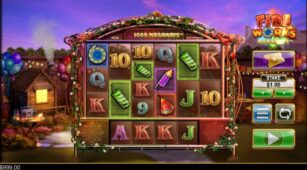 Fireworks Megaways demo play free 0