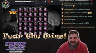 Fear The Dark max win video 2