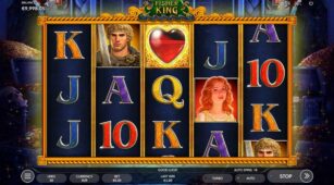 Fisher King demo play free 1