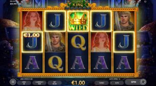 Fisher King demo play free 3