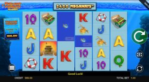 Fishin Frenzy Megaways demo play free 1