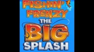 Fishin Frenzy The Big Splash max win video 0