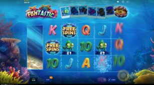 Fishtastic demo play free 0