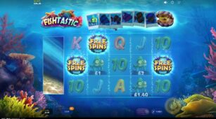 Fishtastic demo play free 1