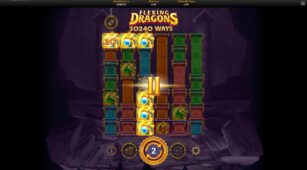 Flexing Dragons demo play free 0