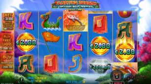 Floating Dragon – Dragon Boat Festival demo play free 3