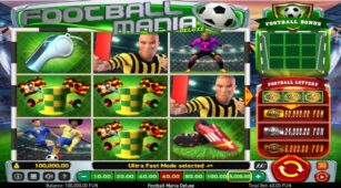 Football Mania Deluxe demo play free 0