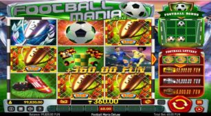 Football Mania Deluxe demo play free 3