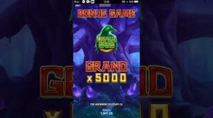 Forest Spirit max win video 1