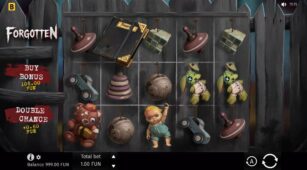 Forgotten demo play free 1