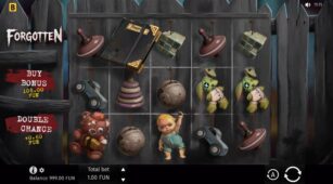 Forgotten demo play free 2