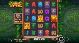 Fortune Hit’n Roll demo play free 0