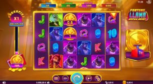 Fortune Llama Hyper Heist demo play free 2