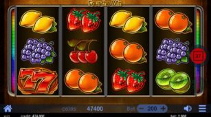 Four The Win demo play free 3