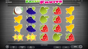 Fresh Fruits demo play free 2