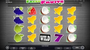 Fresh Fruits demo play free 3