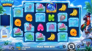 Frozen Tropics demo play free 1