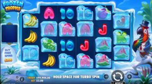 Frozen Tropics demo play free 2