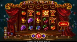 Fruit Circus Party demo play free 0