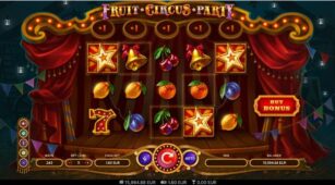 Fruit Circus Party demo play free 3