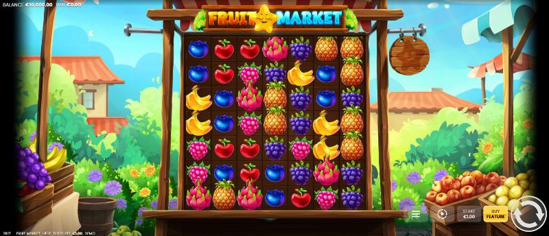 Fruit Market