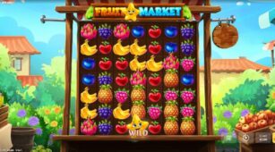 Fruit Market demo play free 0