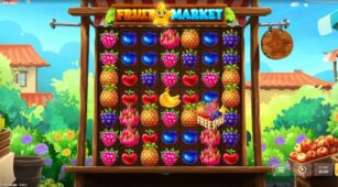 Fruit Market demo play free 1