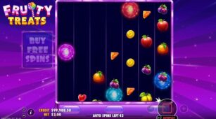 Fruity Treats demo play free 1