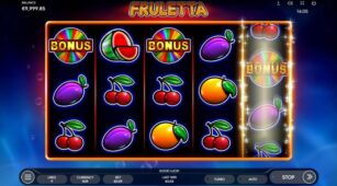 Fruletta demo play free 1